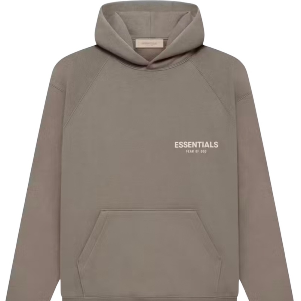 Men’s Medium Essentials Sweatshirt